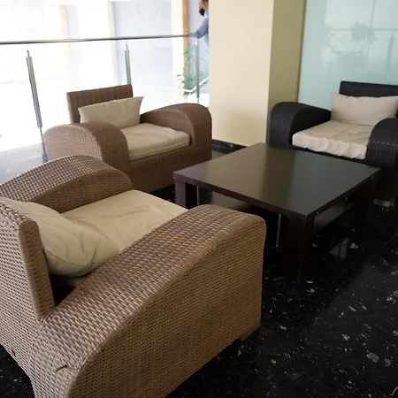 Hotell Lluna Alzira
