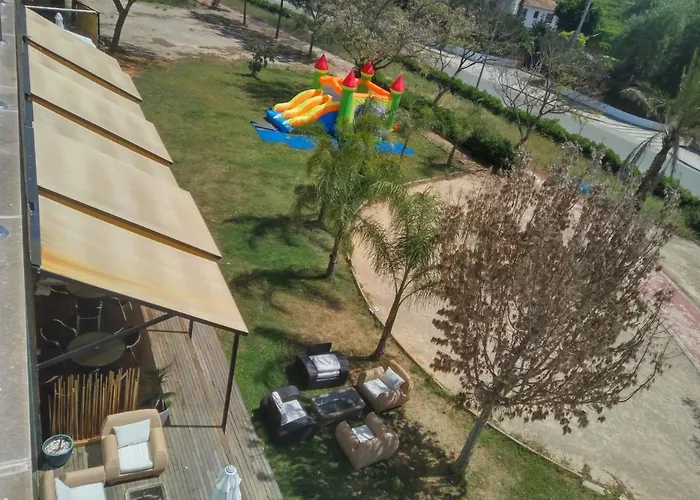 Lluna מלון אלזירה